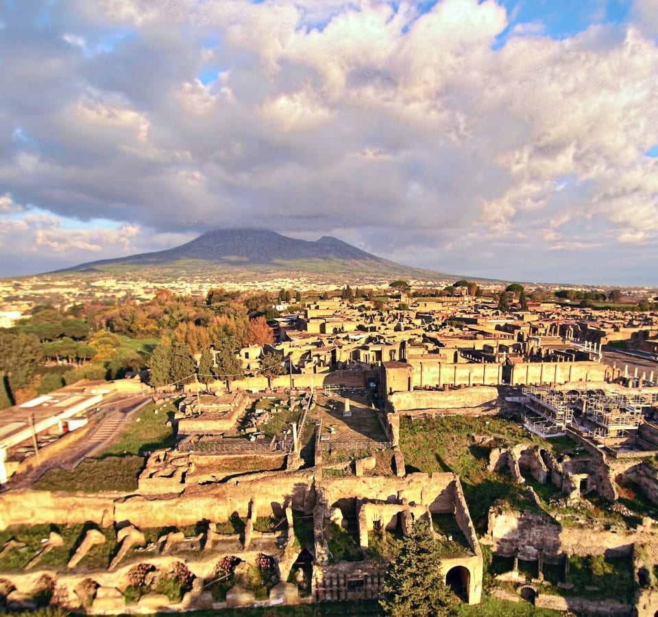 Picture of Ancient Pompeii Day Trip with an Archaeologist