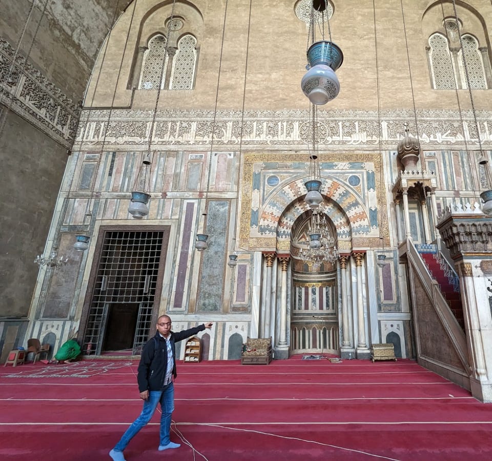 Picture of Historic Cairo: Half-Day Tour of Mosques and Mausoleums