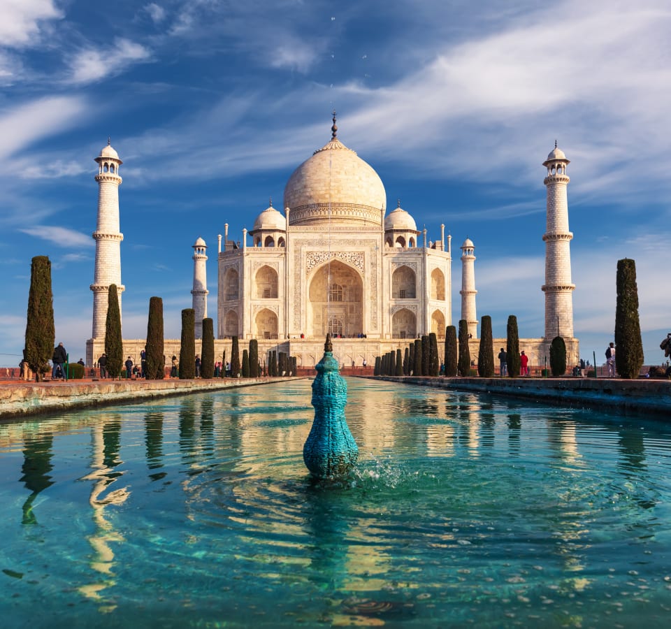 Picture of Sunrise Taj Mahal Private Tour Including Car, Driver And Guide