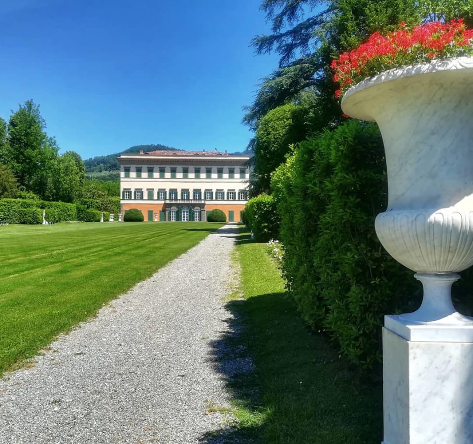 Picture of Explore Villa Reale of Marlia in Lucca 