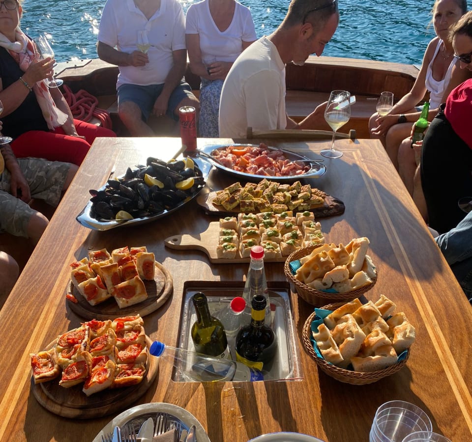 Picture of Private Boat Excursion & Aperitivo on Board
