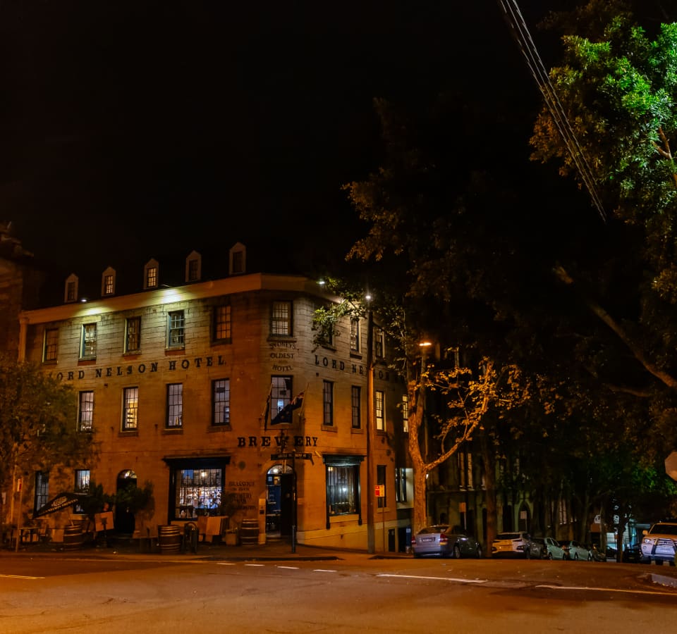 Picture of Treasures of Sydney: Ghosts, Myths and Legends Tour