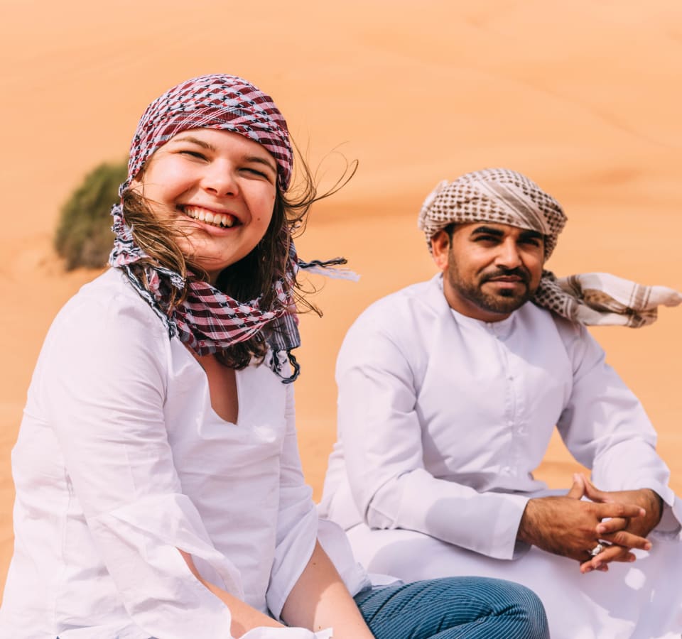 Picture of One of a Kind Desert Adventure Experience