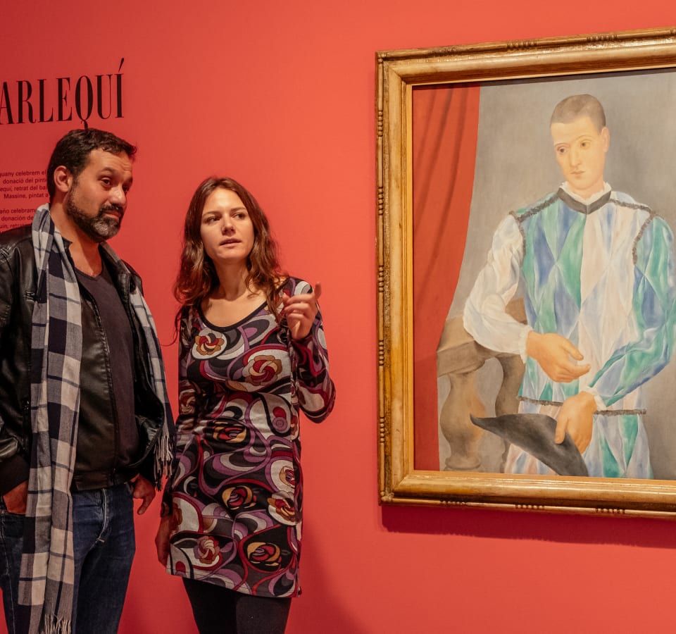 Picture of  Treasures of Barcelona: Picasso Tour