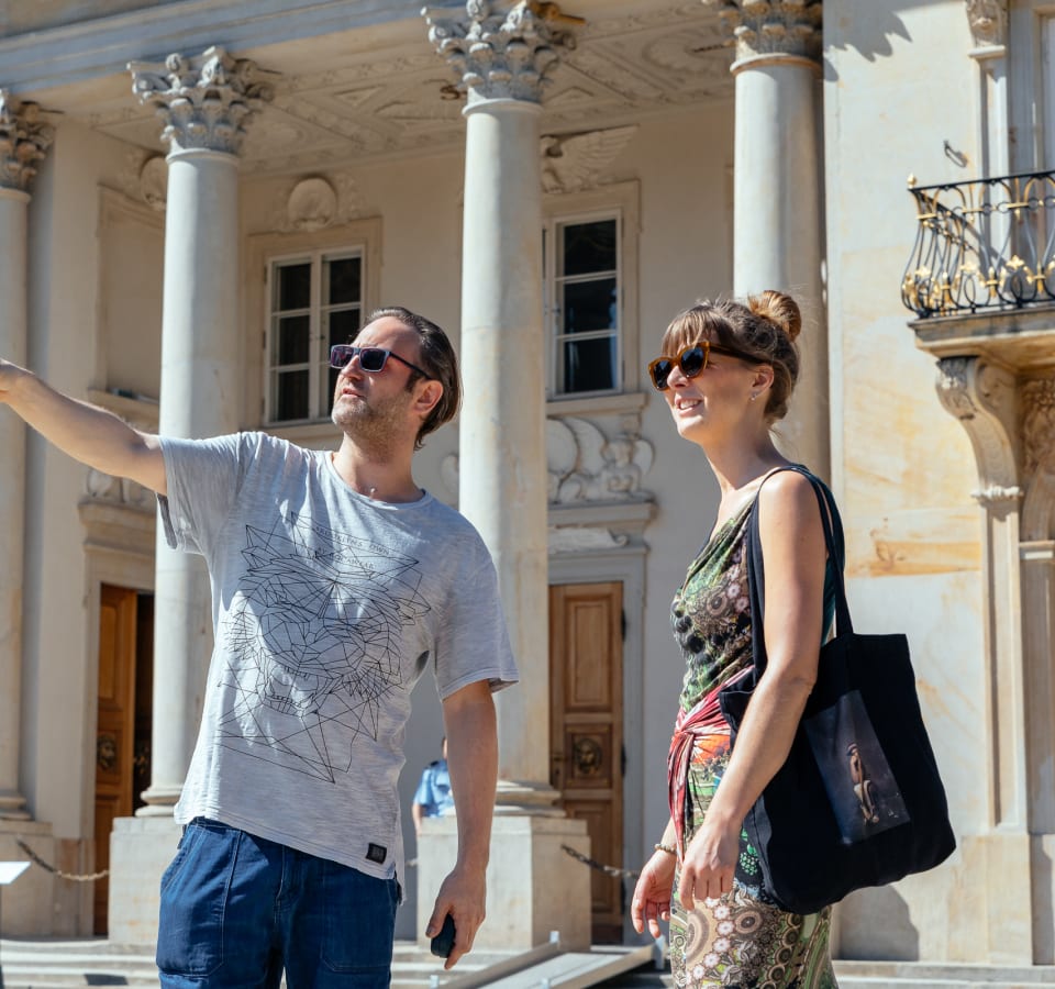 Picture of Highlights & Hidden Gems of Warsaw