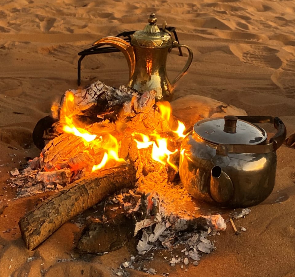 Picture of Stars & Sand: A Mesmerizing 2-Day Camping Escape in Wahiba