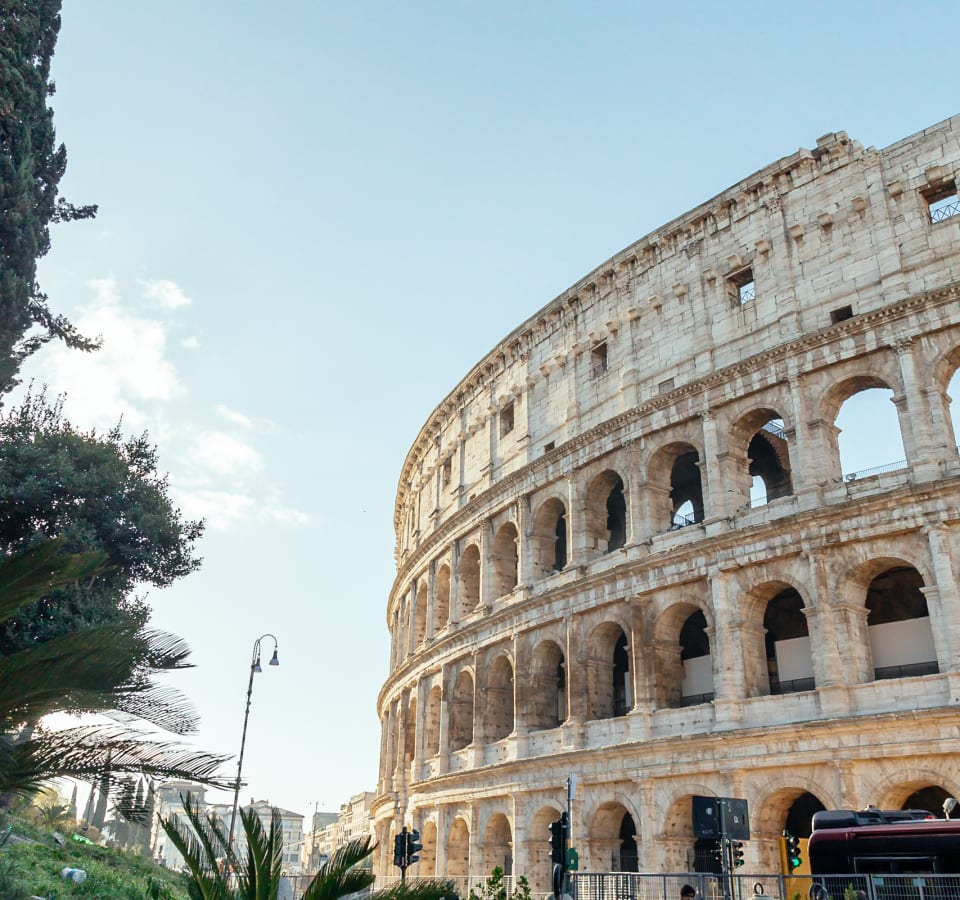 Picture of Explore the Colosseum & Surroundings with a Local Guide