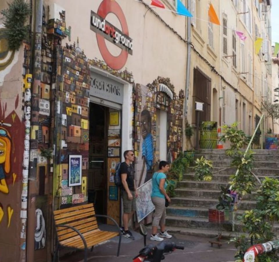 Picture of Marseille's Hidden Gems: Embark on an Artisanal Shopping Journey
