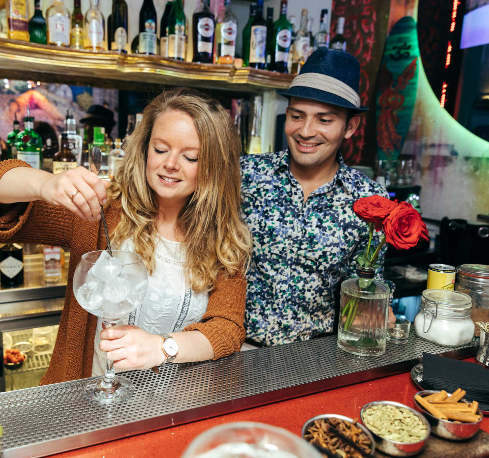 Picture of Gin & Tonic Private Masterclass at Exclusive Bar