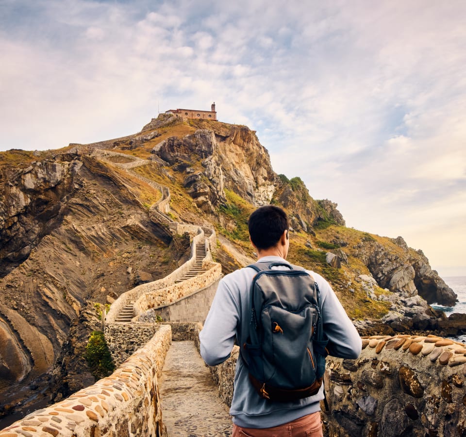 Picture of Discover Gaztelugatxe: A Scenic Day Trip from Bilbao