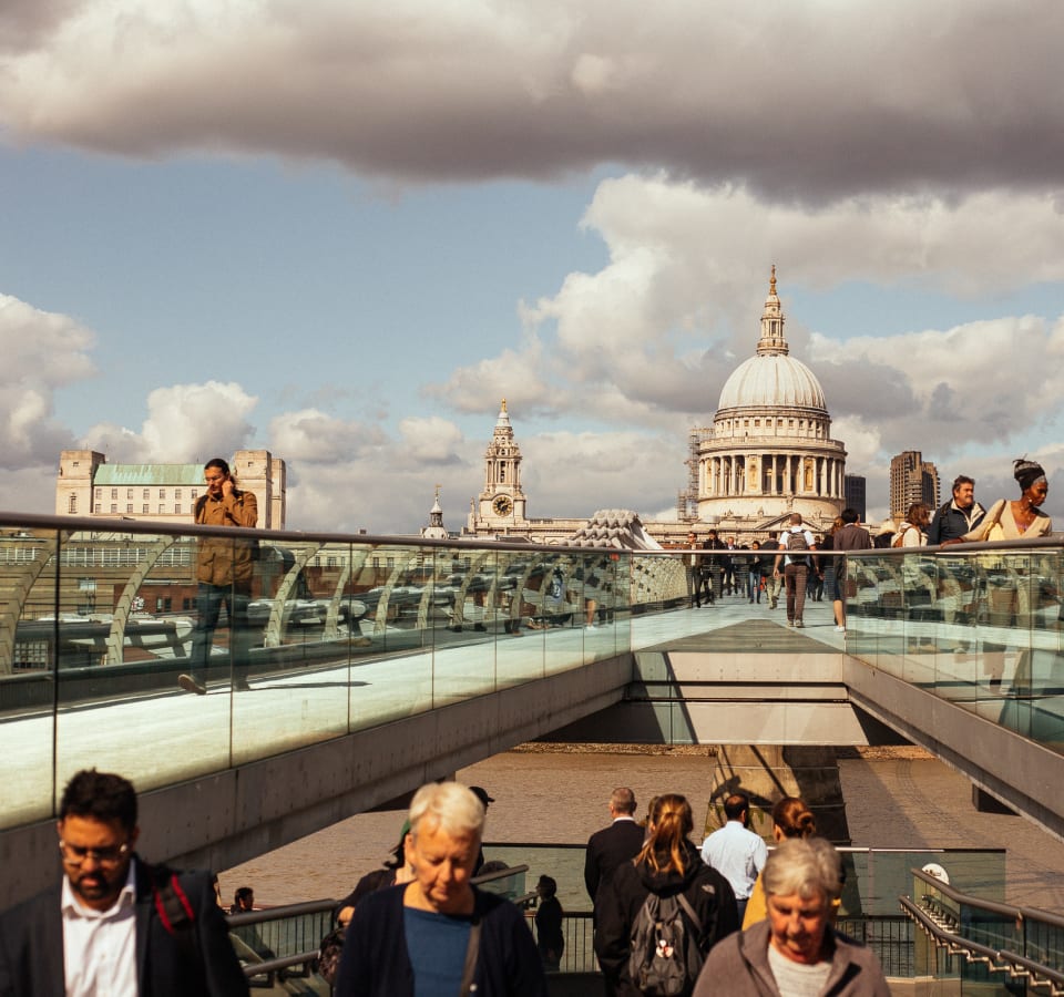 Picture of Highlights of London's South Bank