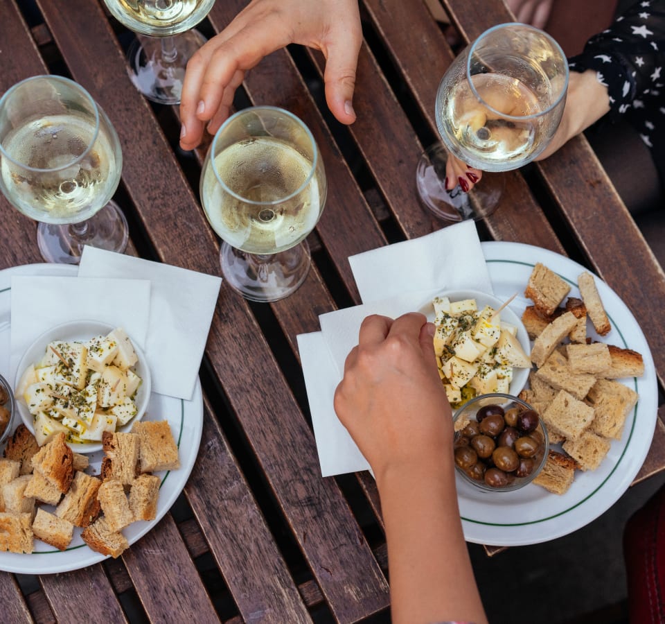 Picture of Drinks & Bites in Porto Tour