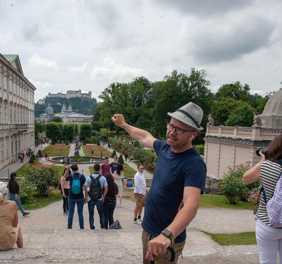 Picture of Salzburg's Rainbow Tour: LGBTQI Exploration