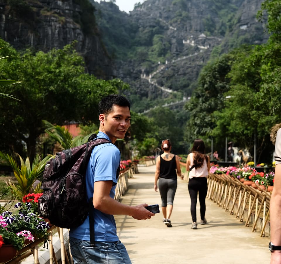 Picture of Adventure day in Trang An & Mua caves