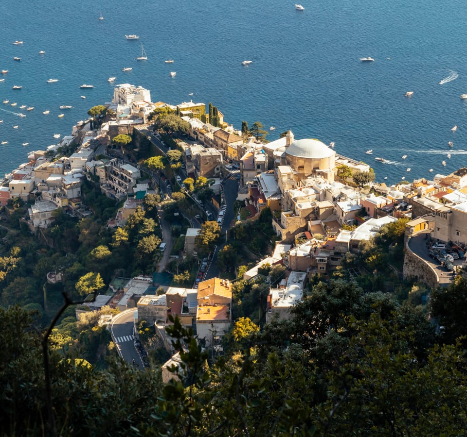 Picture of City Escape: Amalfi Coast Day Trip