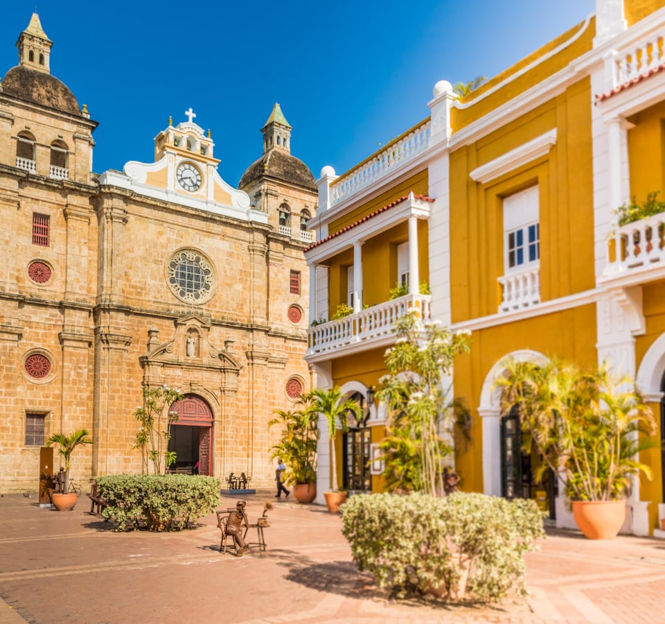Picture of Cartagena Gems: Downtown & Getsemaní 