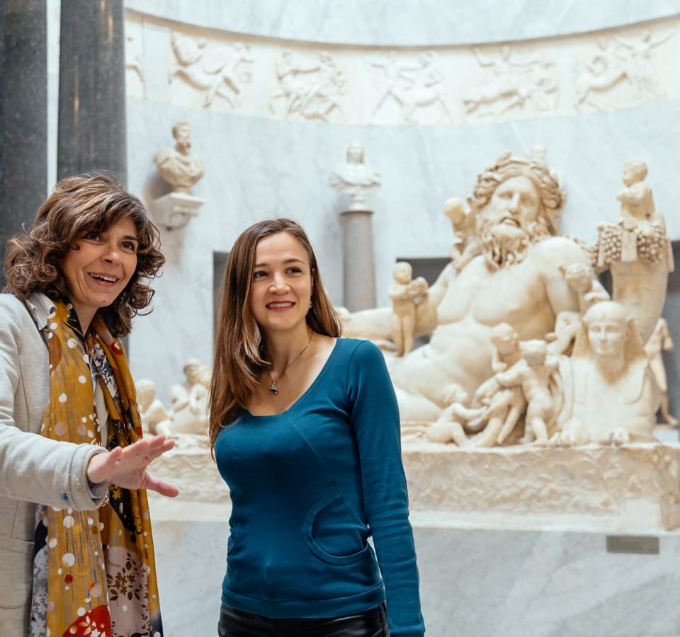 Picture of Explore the Vatican City & Surroundings with a Local Guide