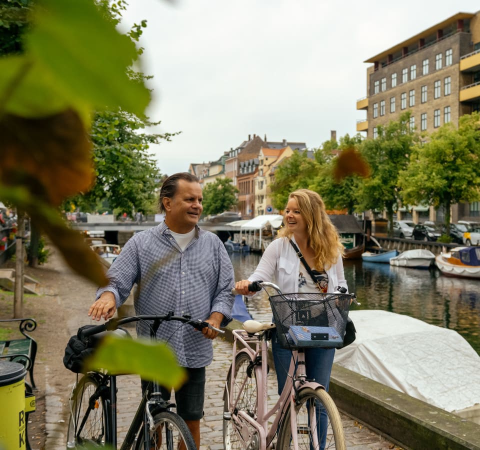 Picture of The Beauty of Copenhagen by Bike Tour