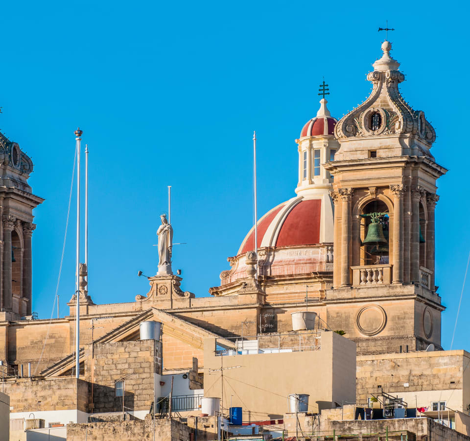 Picture of Medieval Malta: Exploring the Three Cities of Birgu, Senglea, and Cospicua