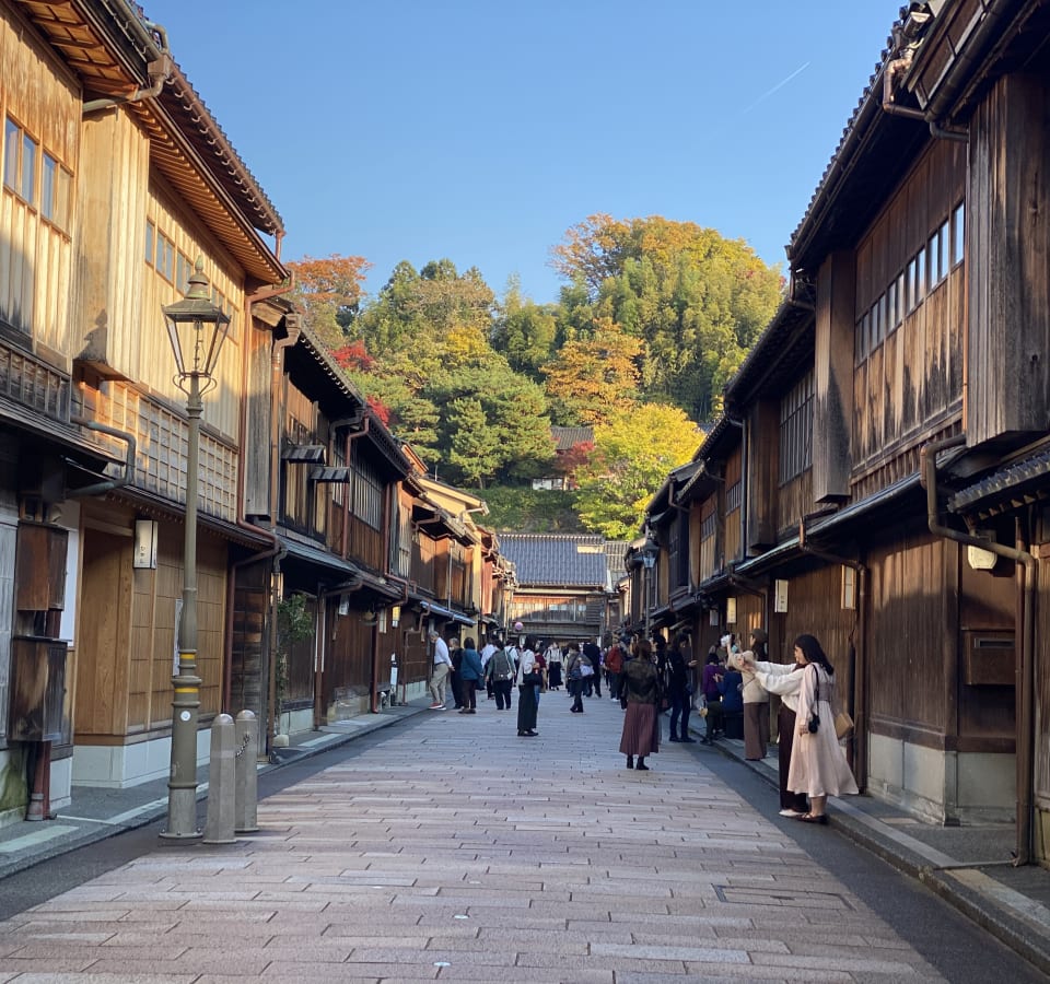 Picture of Tailored Journey: A Full-Day Walking Tour in Kanazawa