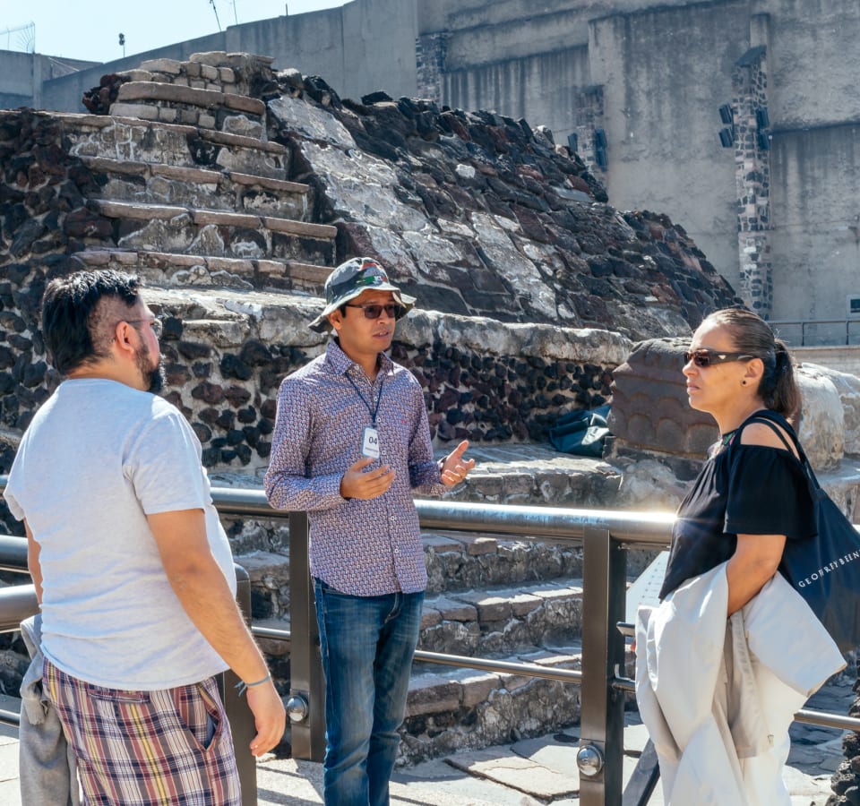 Picture of Explore the Templo Mayor with a Local Guide
