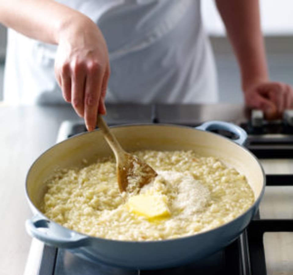 Picture of Authentic Vegetarian Risotto Cooking Class
