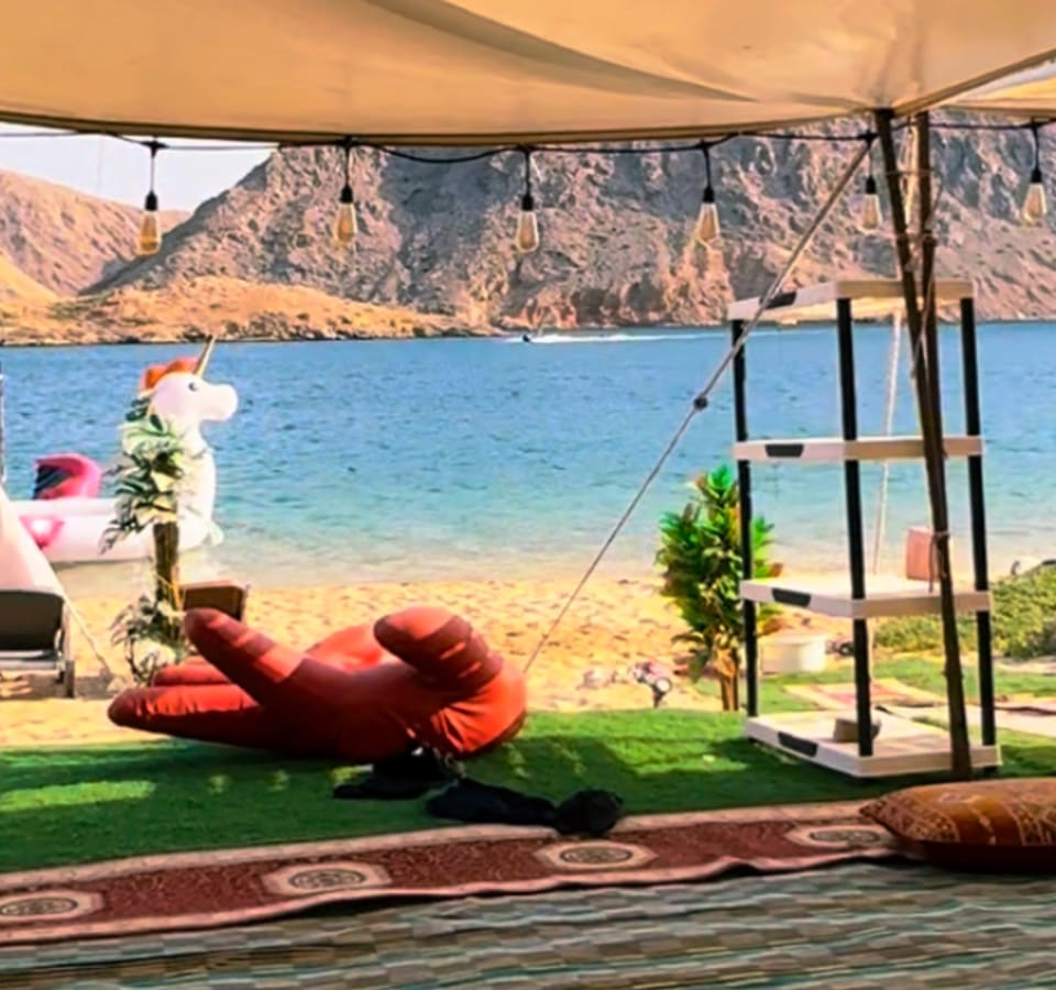 Picture of Exclusive Omani Lunch on a Private Island
