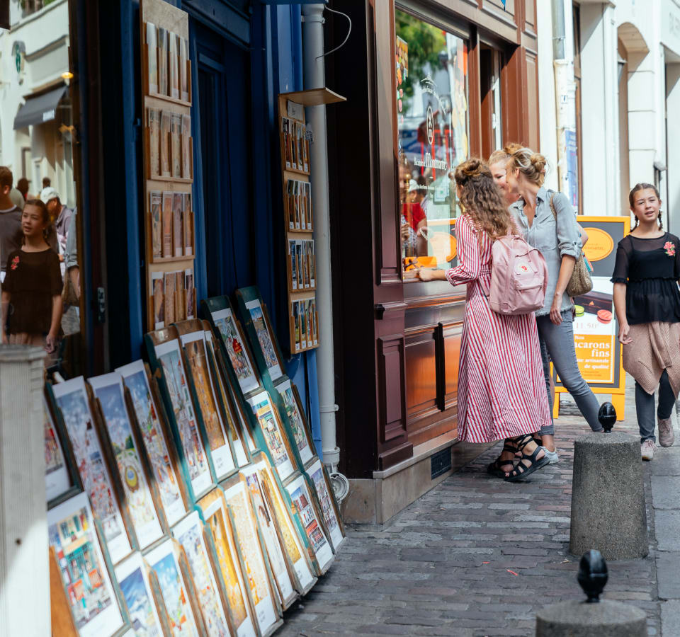 Picture of Bohemian Paris & Famous Artists
