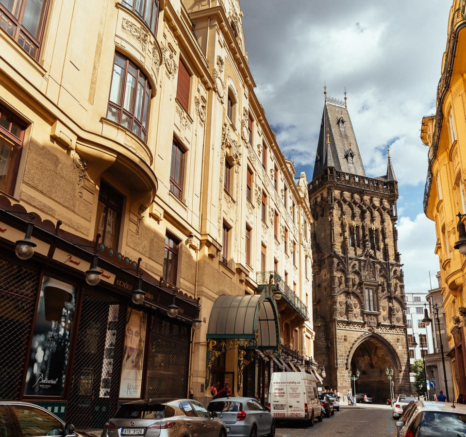 Picture of Withlocals Your Way! - Prague City Tour