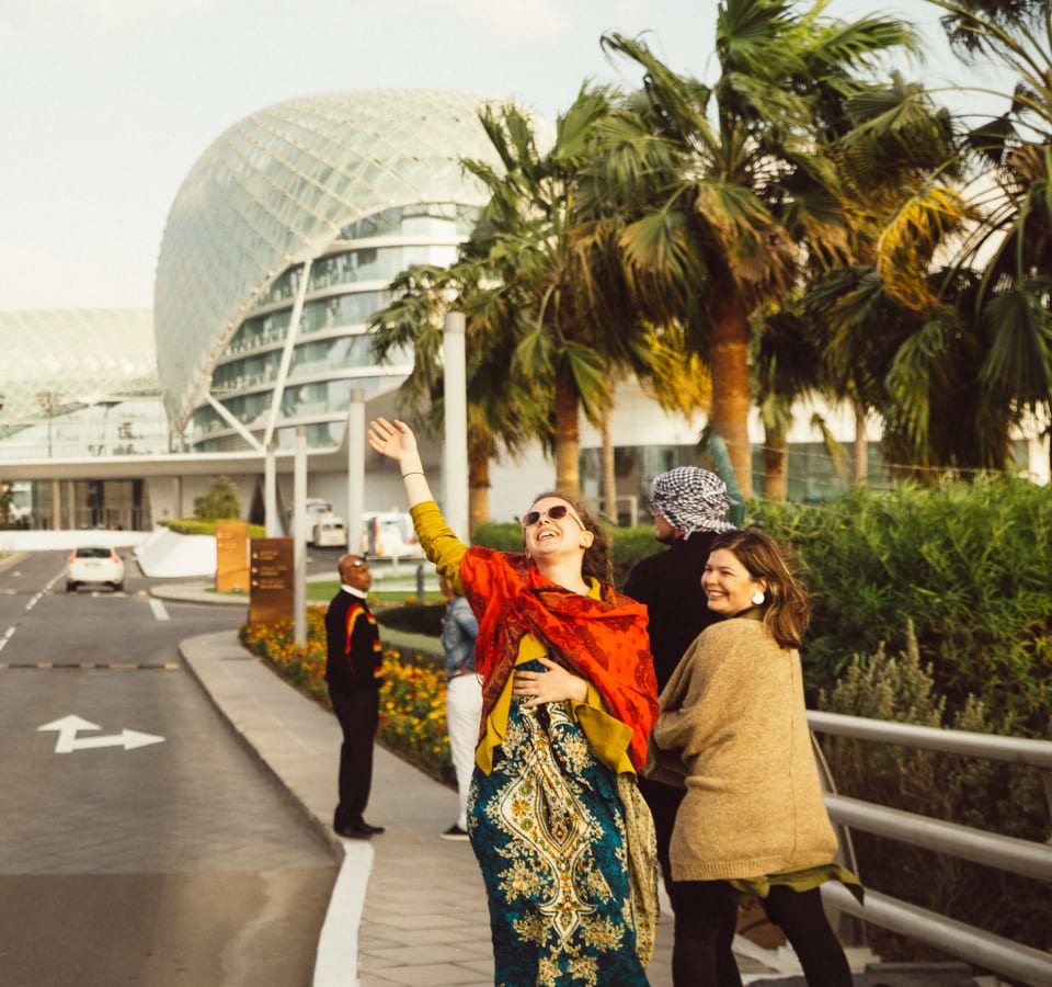Picture of Dubai Layover Private Tour by Public Transport