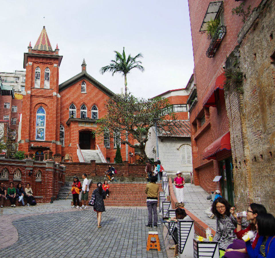 Picture of Private Bike Tour to Historical Tamsui 