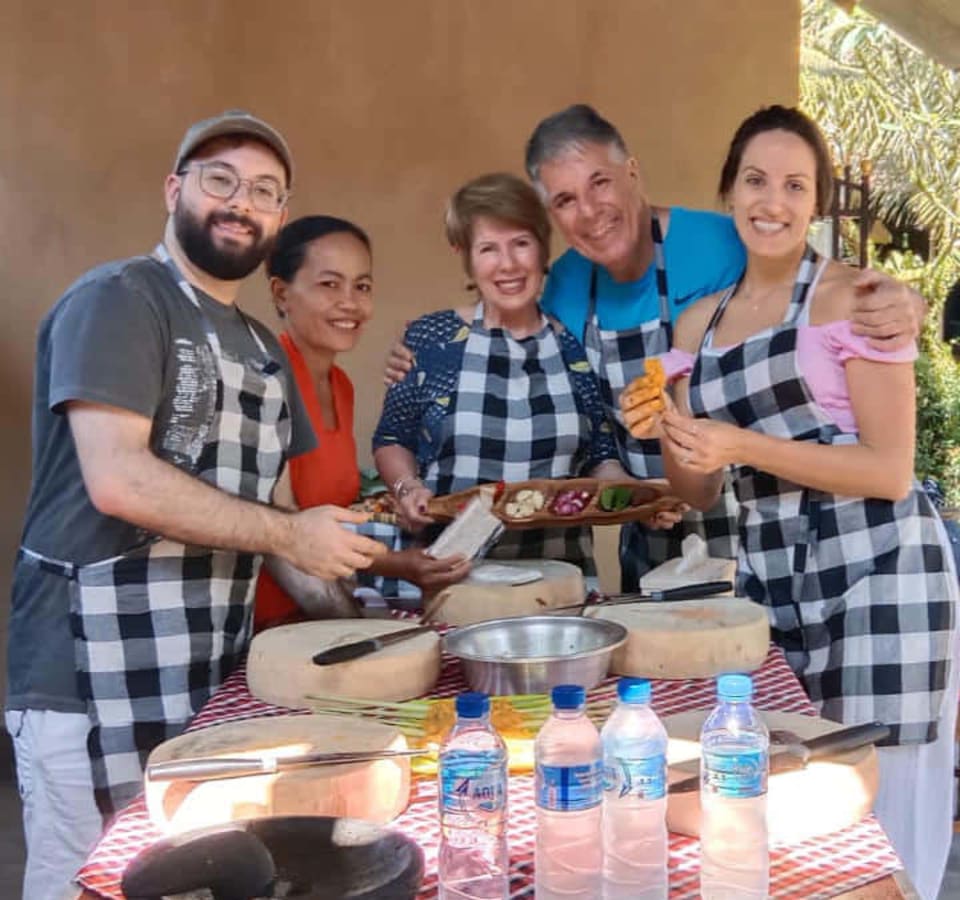 Picture of Balinese Flavors: Market Tour & Authentic Cooking Class
