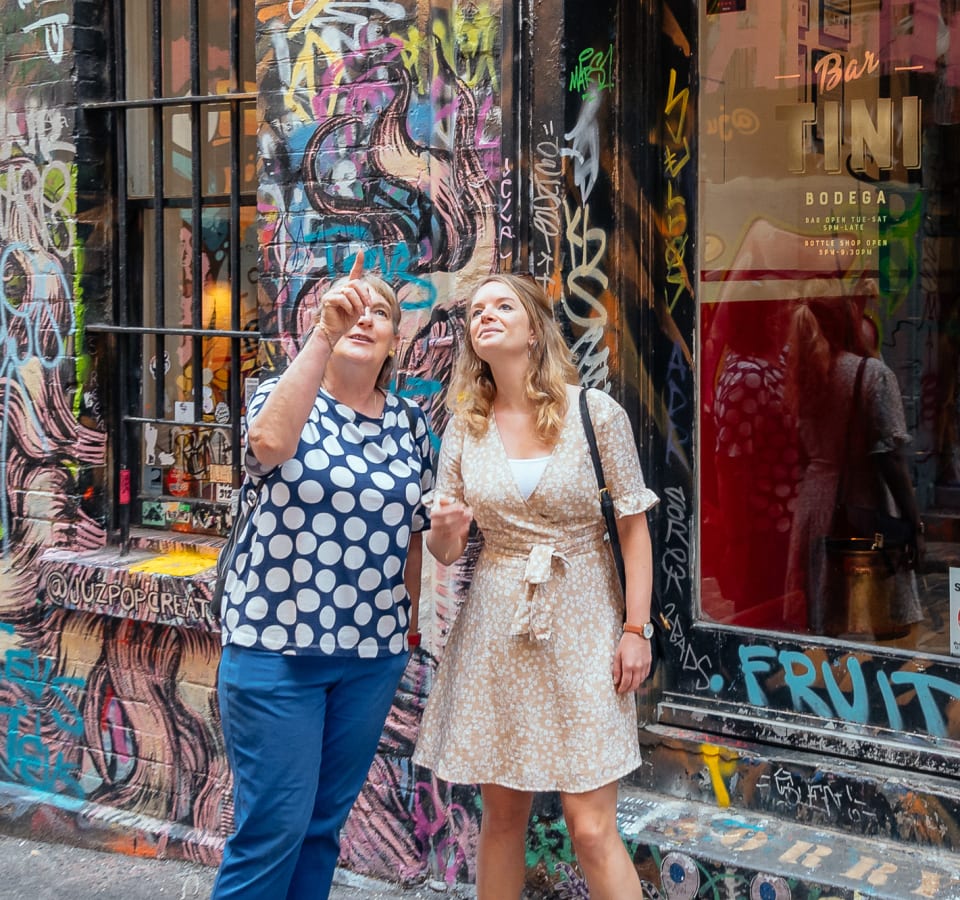 Picture of Off the Beaten Track in Melbourne: Fitzroy Tour