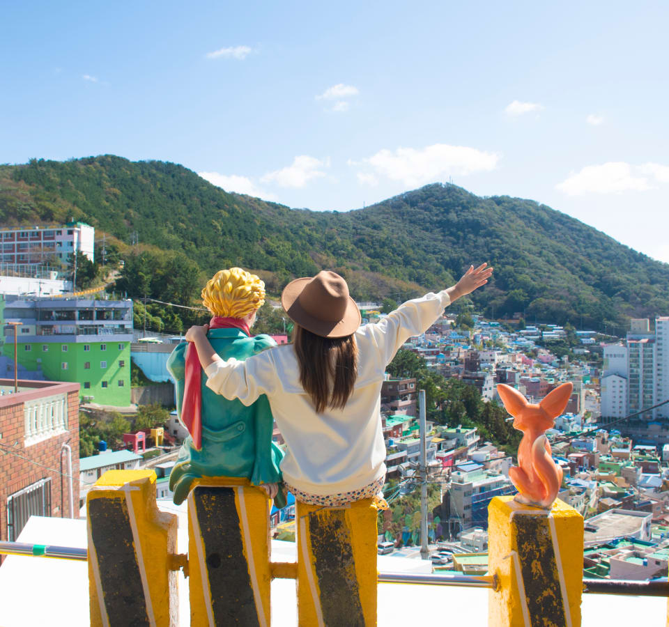 Picture of Exploring Busan's Best in a Day