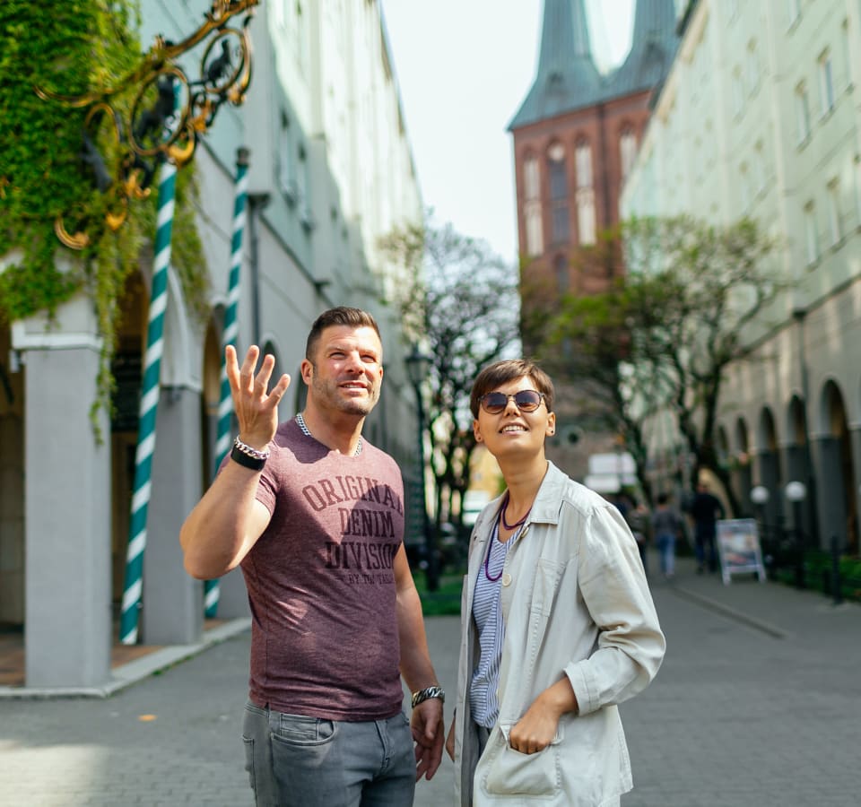 Picture of Explore the Museum Island & Surroundings with a Local Guide