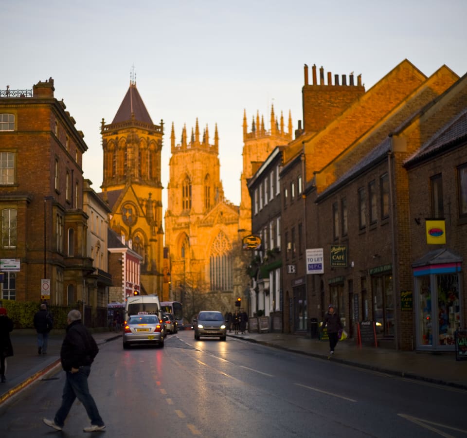 Picture of City Kickstart Tour: York