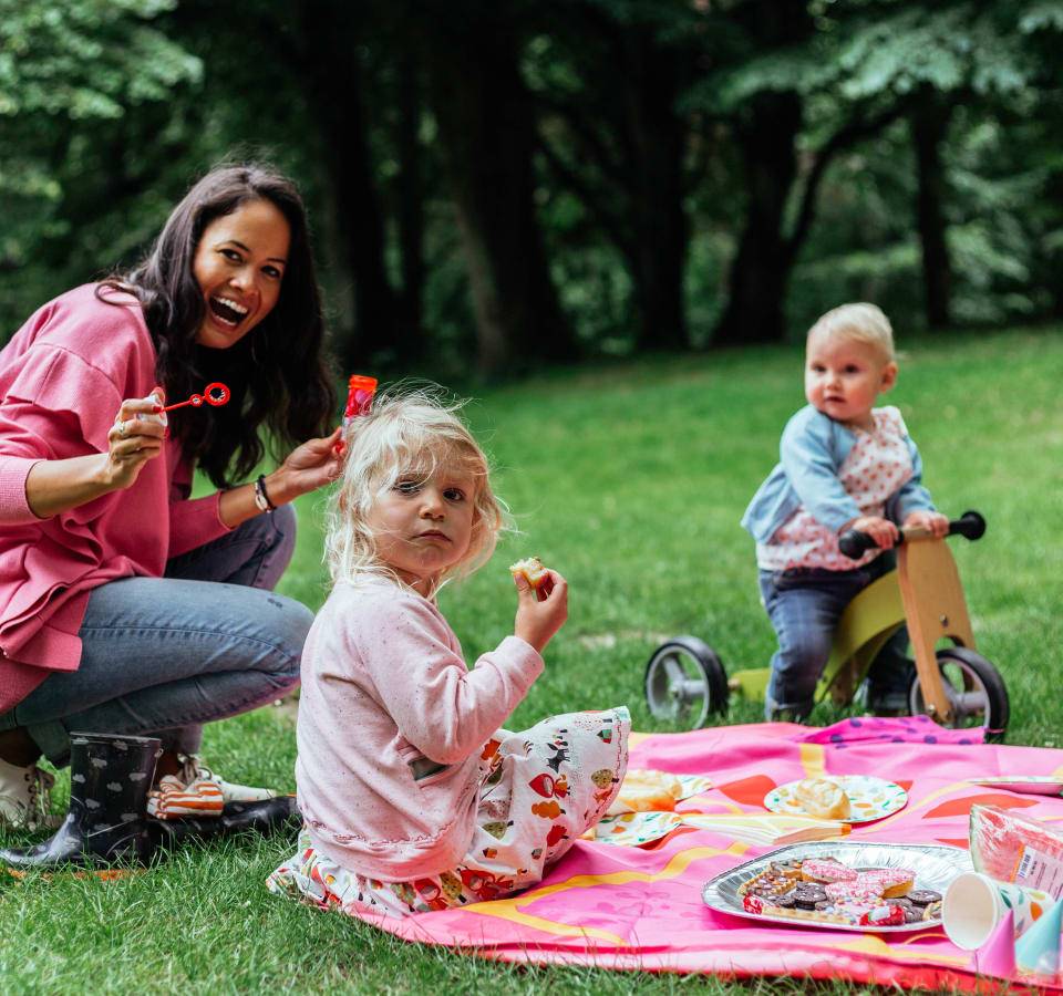 Picture of Milan Family Fun in Parco Sempione