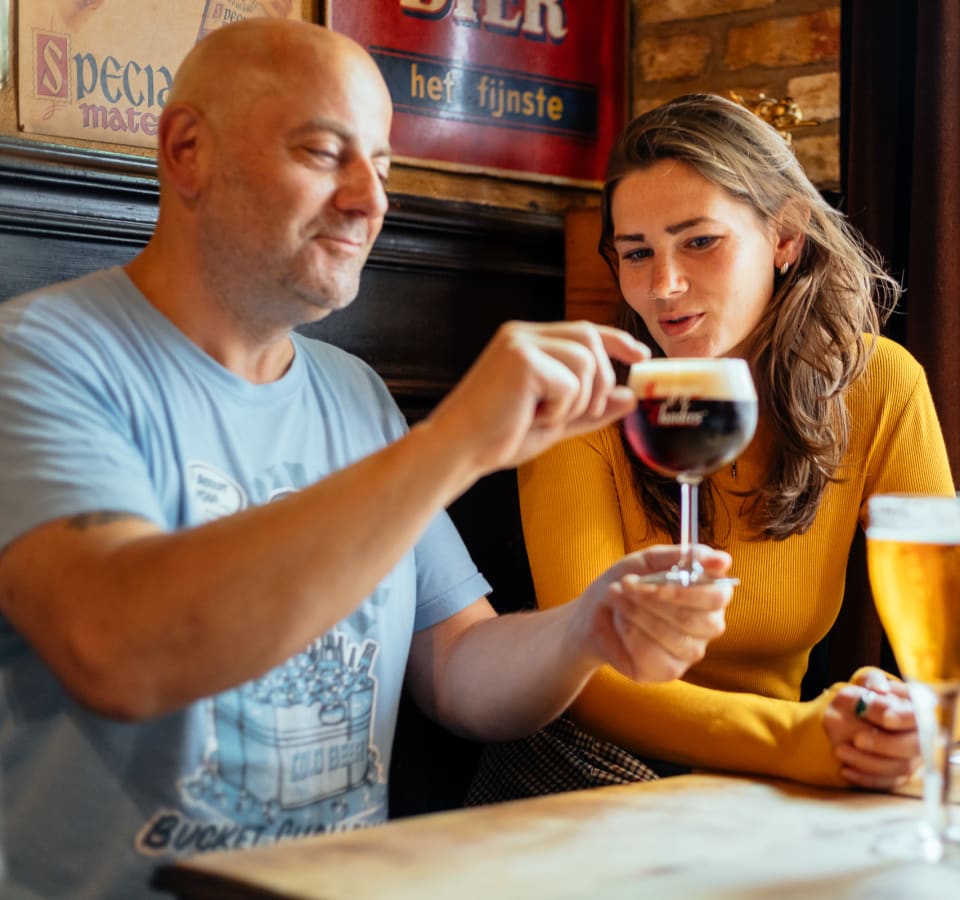 Picture of Drinks & Bites in Brussels Tour