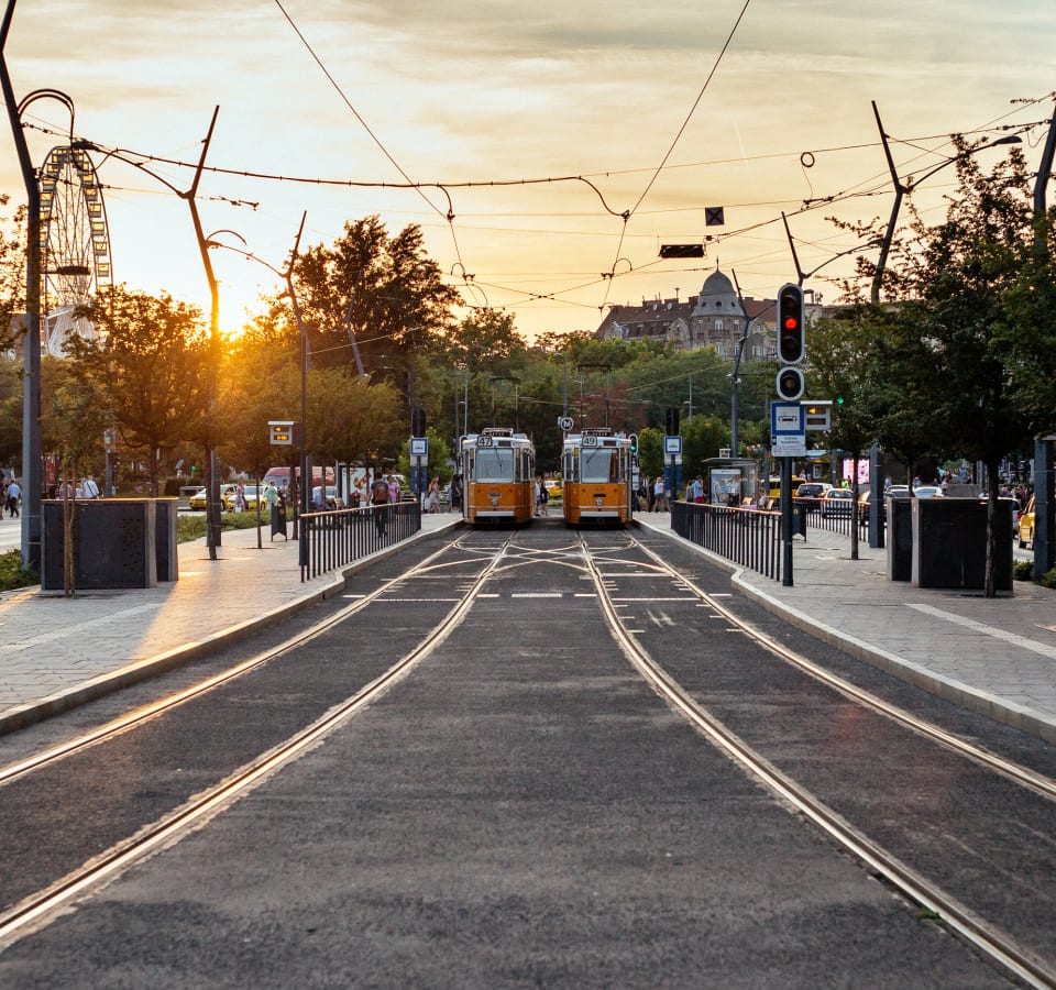 Picture of Withlocals Your Way! - Budapest City Tour