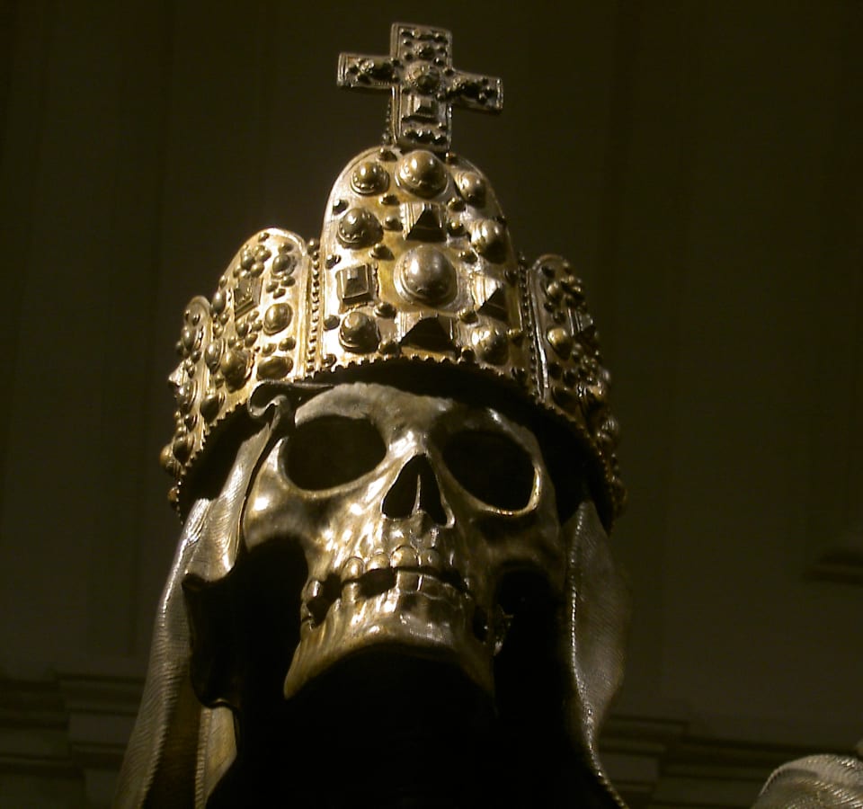Picture of Inscrutable and Mysterious Vienna