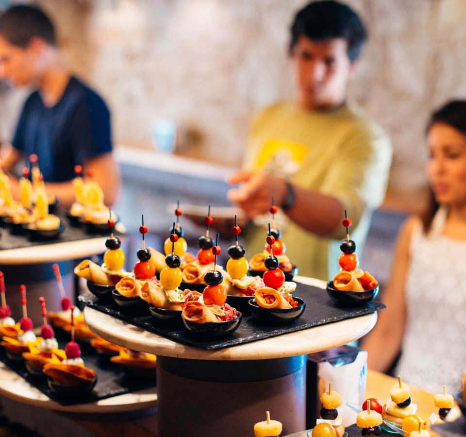 Picture of Bilbao's Finest: Exclusive Private Pintxos and Drinks Experience
