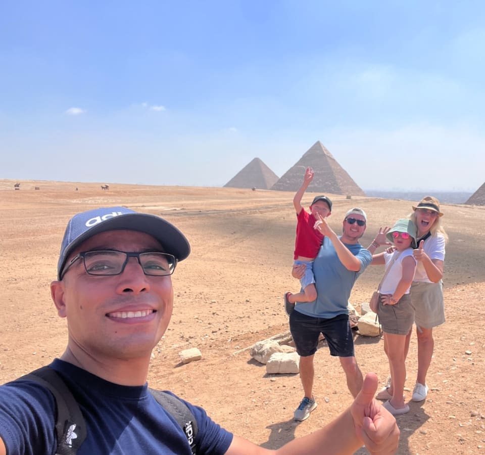 Picture of Pyramids of Egypt: Full-Day Exploration
