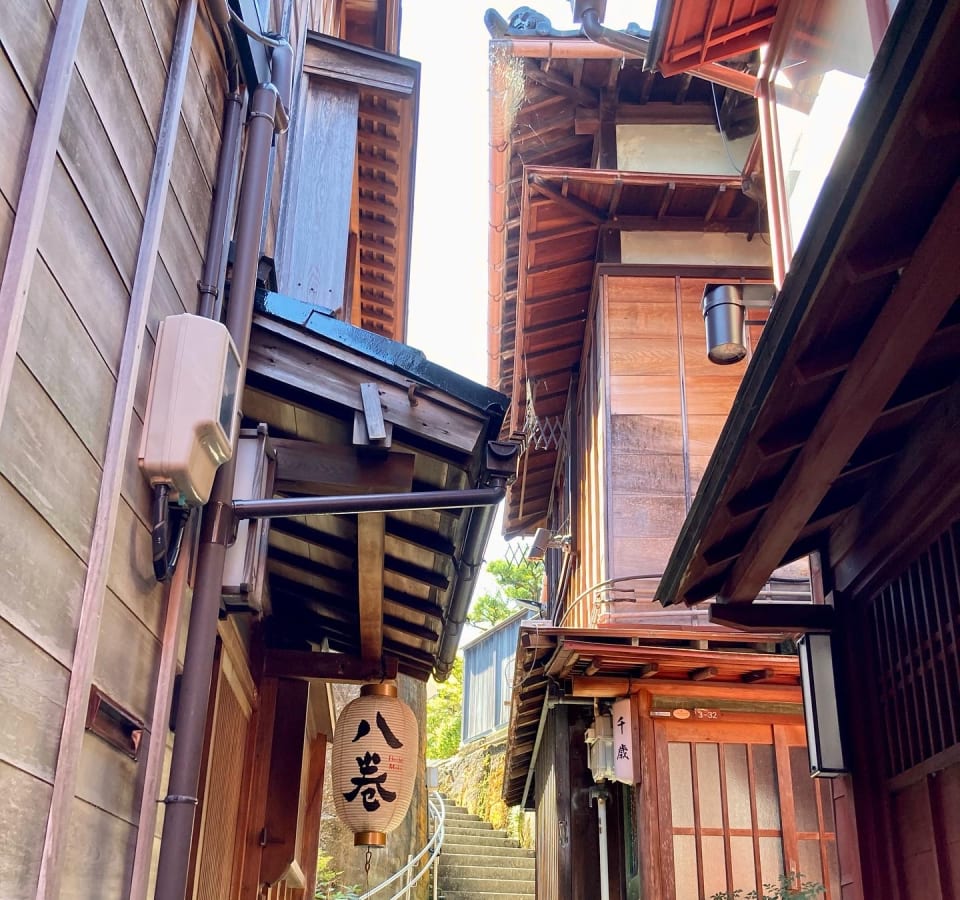 Picture of Kanazawa's Historical Districts
