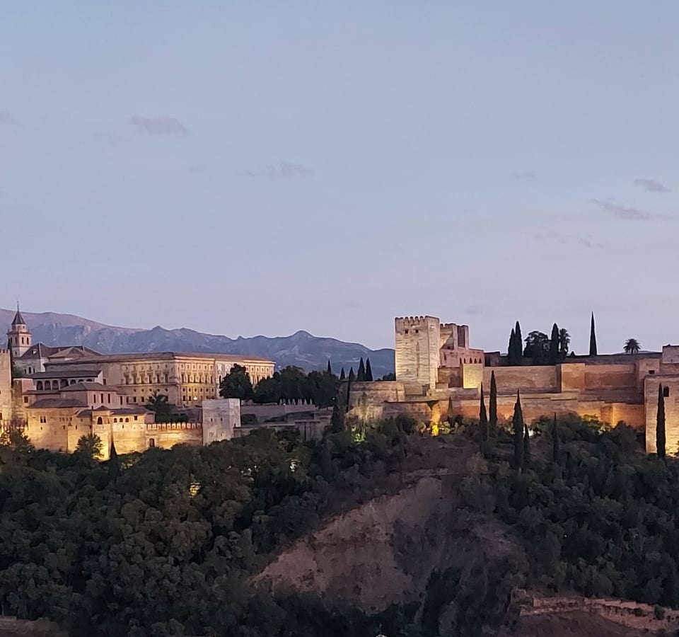 Picture of Alhambra: A Must-Visit in Granada!
