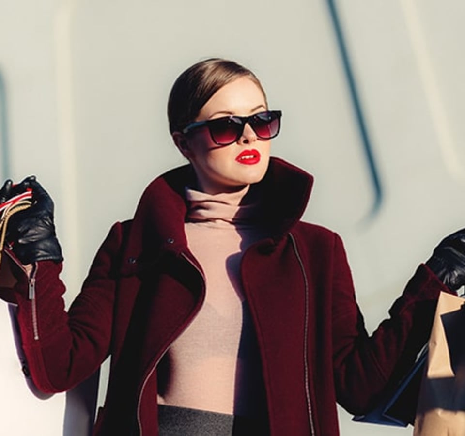 Picture of Smart Shopping: Outlet, Pop-Up, & Vintage Shopping