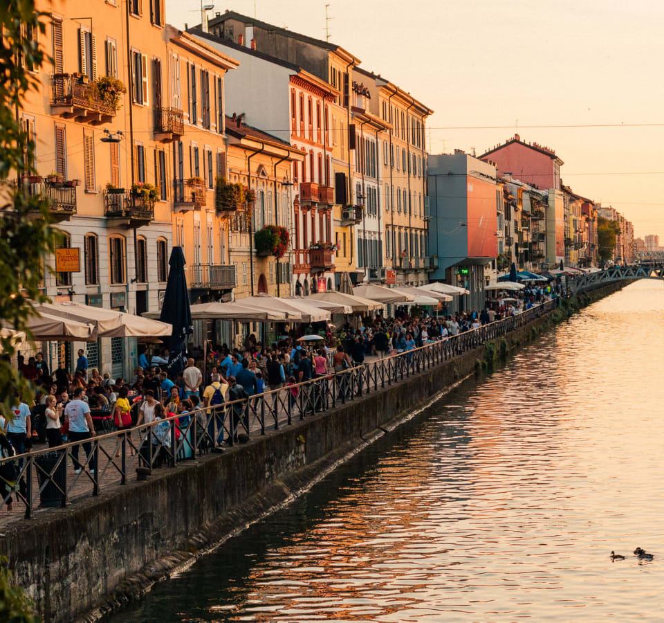Picture of Off the Beaten Track in Milan: Navigli Tour