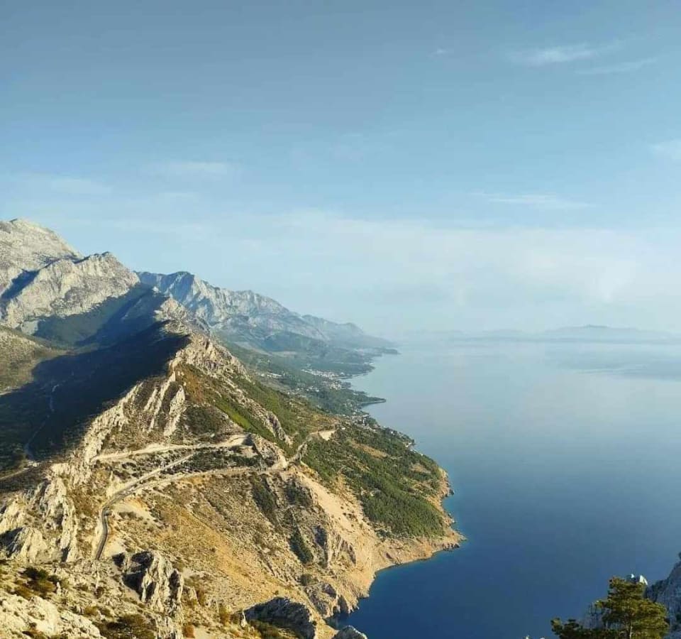 Picture of Above the Clouds: Biokovo Mountain and Skywalk Adventure