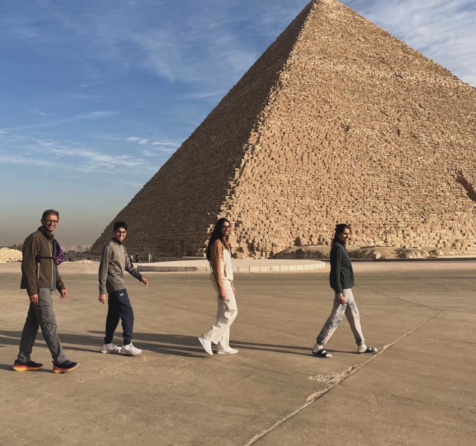 Picture of  Secrets of the Giza Pyramids: Off-the-Beaten-Track Adventure