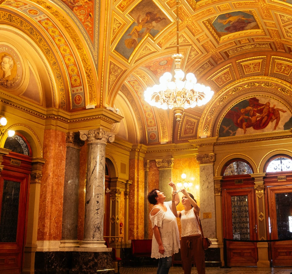 Picture of The History of Budapest: Sissi Era Tour