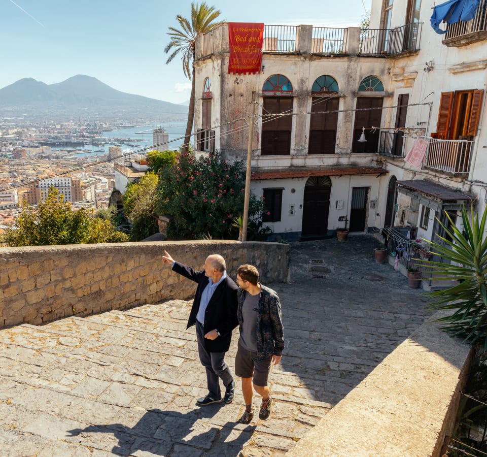 Picture of City Kickstart Tour: Naples